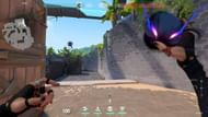 Scans B-default and B-Back (Screengrab from the game)
